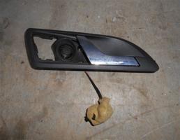 Ручка двери задней внутренняя правая для Skoda Octavia (A5 1Z-) 2004-2013  запчасти бу