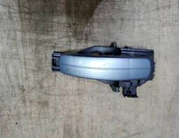 Ручка двери передней наружная левая для Ford Focus II 2005-2008  запчасти бу