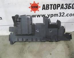 Воздуховод радиатора левый для Peugeot Partner 2012-2015  запчасти бу