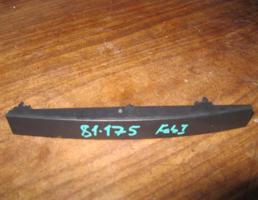 Заглушка для Skoda Fabia 1999-2006  запчасти бу