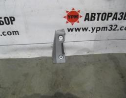 Накладка порога передняя левая для Renault Koleos (HY) 2008-2016  запчасти бу