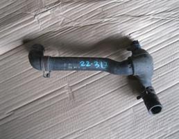 Патрубок радиатора для VW Golf IV/Bora 1997-2005  запчасти бу
