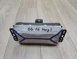 Подушка безопасности пассажирская (в торпедо) для Renault Megane II 2002-2009  запчасти бу