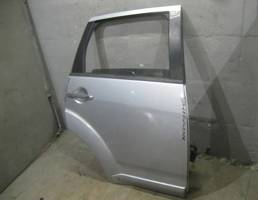 Дверь задняя правая для Mitsubishi Outlander XL (CW) 2006-2012  запчасти бу