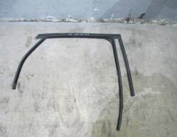 Уплотнитель стекла задней правой двери для Ford Focus II 2005-2008  запчасти бу