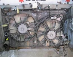 Вентилятор радиатора для Toyota RAV 4 2006-2013  запчасти бу