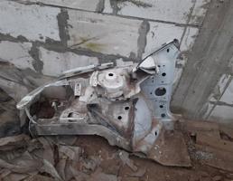Лонжерон передний правый для Skoda Octavia (A5 1Z-) 2004-2013  запчасти бу