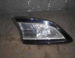 Фонарь задний внутренний левый для Mazda Mazda 3 (BL) 2009-2013  запчасти бу