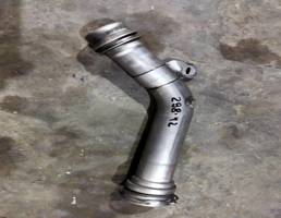 Патрубок интеркулера для Renault Megane III 2009-2016  запчасти бу