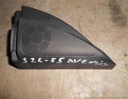 Накладка зеркала внутренняя правая для Toyota Avensis II 2003-2008  запчасти бу