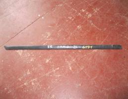 Молдинг задней правой двери для Skoda Fabia 1999-2006  запчасти бу