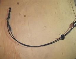 Трос КПП для Ford Fiesta 2001-2007  запчасти бу