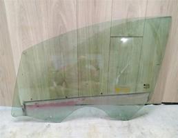 Стекло двери передней левой для Opel Astra J 2010 -  запчасти бу