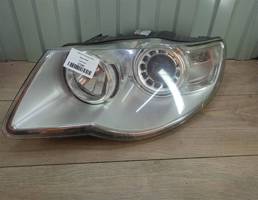 Фара левая для VW Touareg 2002-2010  запчасти бу