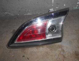 Фонарь задний внутренний правый для Mazda Mazda 3 (BL) 2009-2013  запчасти бу