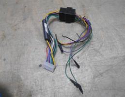 Разъем для Mazda Mazda 3 (BL) 2009-2013  запчасти бу