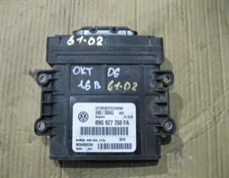 Блок управления АКПП для Skoda Octavia (A5 1Z-) 2004-2013  запчасти бу