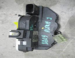 Замок двери передней левой для Opel Astra J 2010 -  запчасти бу