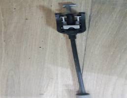 Трос открывания двери для Seat Ibiza V 2008>  запчасти бу