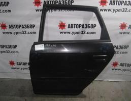 Дверь задняя левая для Audi A3 (8P1) 2003-2013  запчасти бу