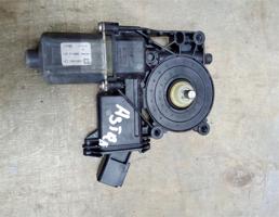 Мотор стеклоподъемника передний левый для Opel Astra J 2010 -  запчасти бу