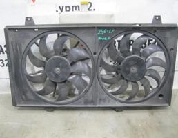 Вентилятор радиатора для Mazda Mazda 6 (GH) 2007-2012  запчасти бу