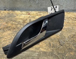 Ручка двери задней внутренняя левая для Skoda Octavia (A5 1Z-) 2004-2013  запчасти бу