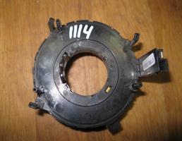 Механизм подрулевой для SRS (ленточный) для Skoda Octavia (A4 1U-) 2000-2011  запчасти бу