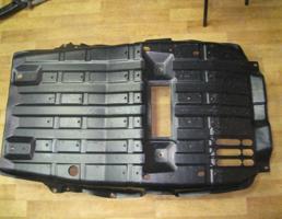 Защита картера для Mitsubishi L200 (KB) 2006-2012  запчасти бу