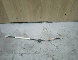 Трос открывания передней двери для VW Touareg 2002-2010  запчасти бу