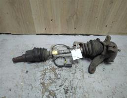 Полуось передняя левая для Ford Fiesta 2001-2007  запчасти бу