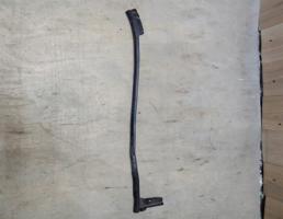 Уплотнитель стекла передней двери правой для Seat Ibiza V 2008>  запчасти бу