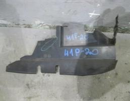 Воздуховод радиатора левый для Ford Focus II 2005-2008  запчасти бу