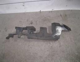 Диффузор радиатора для VW Touran 2003-2010  запчасти бу