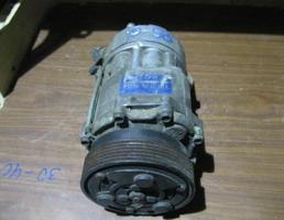 Компрессор системы кондиционирования для Skoda Octavia (A4 1U-) 2000-2011  запчасти бу