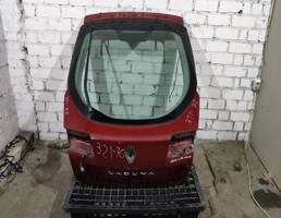 Дверь багажника для Renault Laguna III 2007-2012  запчасти бу
