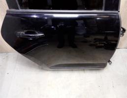 Уплотнитель стекла задней правой двери для Peugeot 3008 2010-2016  запчасти бу