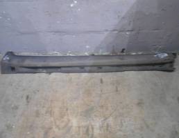 Накладка порога (наружняя) правая для Volvo XC90 2002-2014  запчасти бу