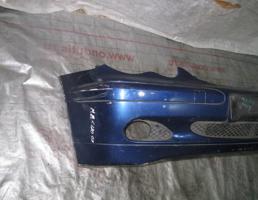 Бампер передний для Mercedes Benz C-CLASS (W203), 2000 - 2007  запчасти бу