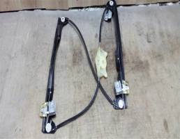 Стеклоподъемник электр. передний левый для VW Touran 2003-2010  запчасти бу