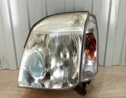 Фара левая для Nissan X-Trail (T30) 2001-2006  запчасти бу