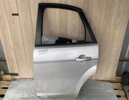 Стеклоподъемник механ. задний левый для Ford Focus II 2008-2011  запчасти бу