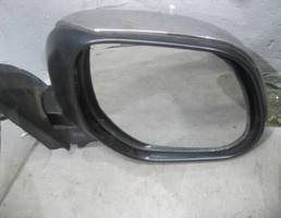 Зеркало правое электрическое для Mitsubishi Outlander XL (CW) 2006-2012  запчасти бу