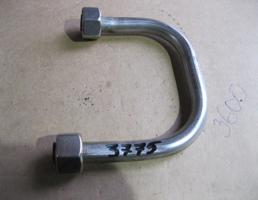 Трубка системы рециркуляции (EGR) для Skoda Octavia (A4 1U-) 2000-2011  запчасти бу