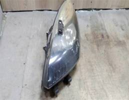 Фара левая для Renault Scenic III 2009-2016  запчасти бу