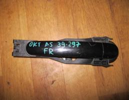 Ручка двери передней наружная правая для Skoda Octavia (A5 1Z-) 2004-2013  запчасти бу