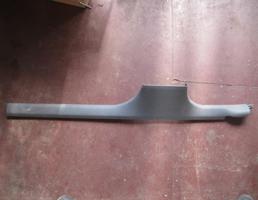 Накладка порога (внутренняя) для Skoda Fabia 1999-2006  запчасти бу