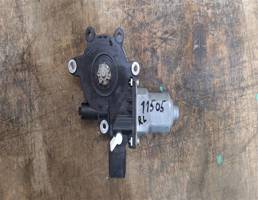 Мотор стеклоподъемника задний левый для Mitsubishi Outlander XL (CW) 2006-2012  запчасти бу