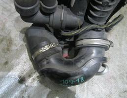 Патрубок интеркулера для Opel Insignia 2008-2013  запчасти бу