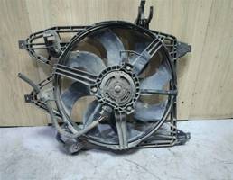 Вентилятор радиатора для Renault Kangoo 2003-2007  запчасти бу